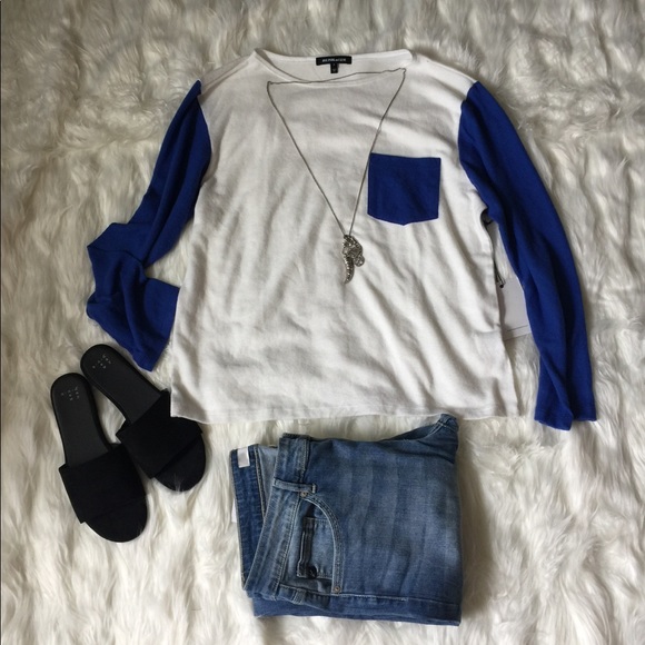 HYE PARK and LUNE long sleeve sweater - Picture 2 of 4